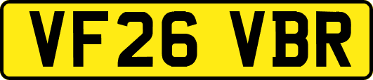 VF26VBR