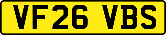 VF26VBS