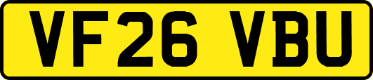 VF26VBU