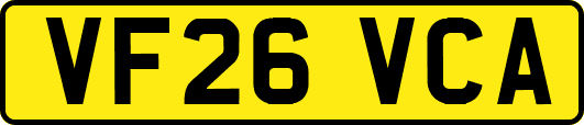 VF26VCA