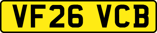 VF26VCB