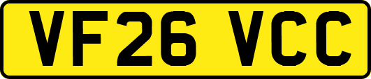 VF26VCC