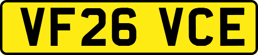 VF26VCE