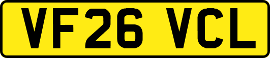 VF26VCL