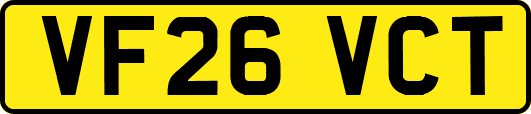 VF26VCT