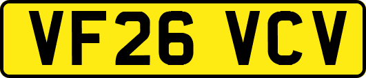 VF26VCV