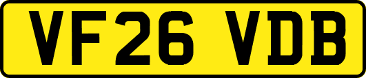 VF26VDB