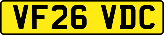 VF26VDC