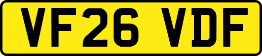 VF26VDF