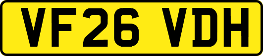 VF26VDH