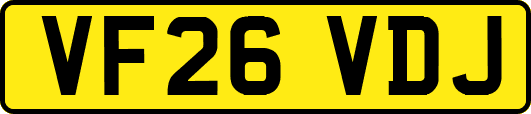 VF26VDJ