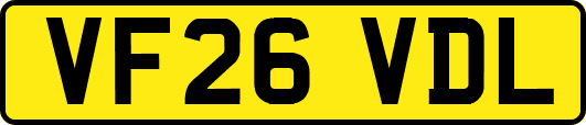 VF26VDL