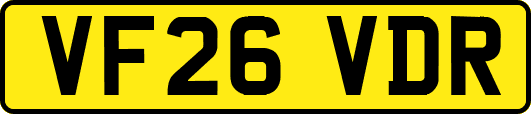 VF26VDR