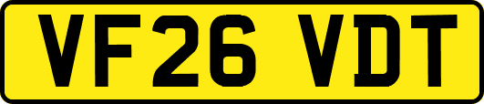 VF26VDT