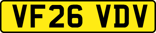 VF26VDV