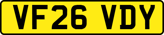 VF26VDY