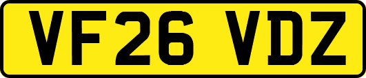 VF26VDZ