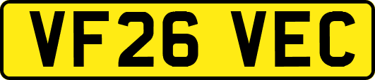 VF26VEC