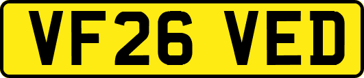 VF26VED