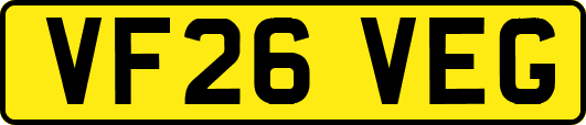 VF26VEG