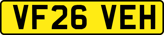 VF26VEH