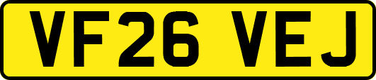 VF26VEJ