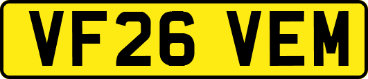 VF26VEM