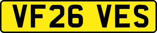 VF26VES