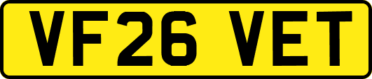 VF26VET