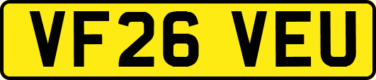 VF26VEU