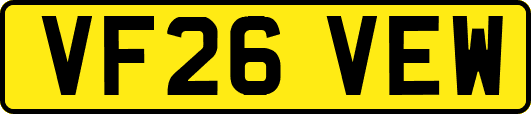 VF26VEW