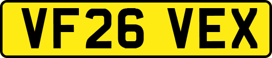 VF26VEX