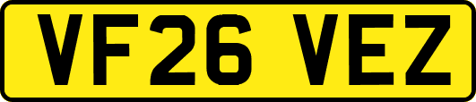 VF26VEZ