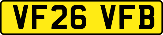 VF26VFB