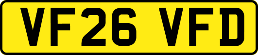 VF26VFD