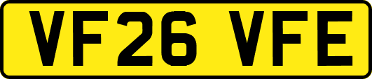 VF26VFE