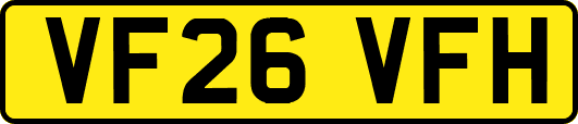 VF26VFH