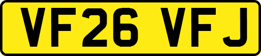 VF26VFJ
