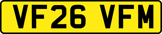 VF26VFM