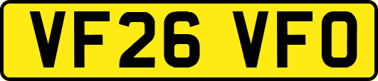 VF26VFO