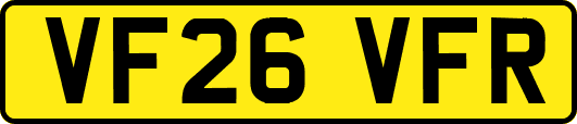 VF26VFR