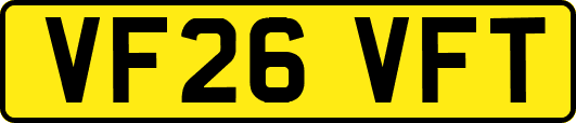 VF26VFT