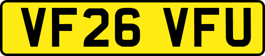 VF26VFU