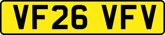 VF26VFV