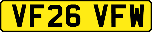 VF26VFW