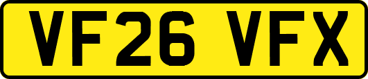 VF26VFX