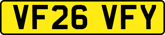 VF26VFY