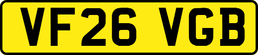 VF26VGB
