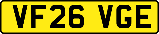 VF26VGE