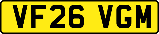VF26VGM
